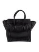 Celine Leather Luggage Mini