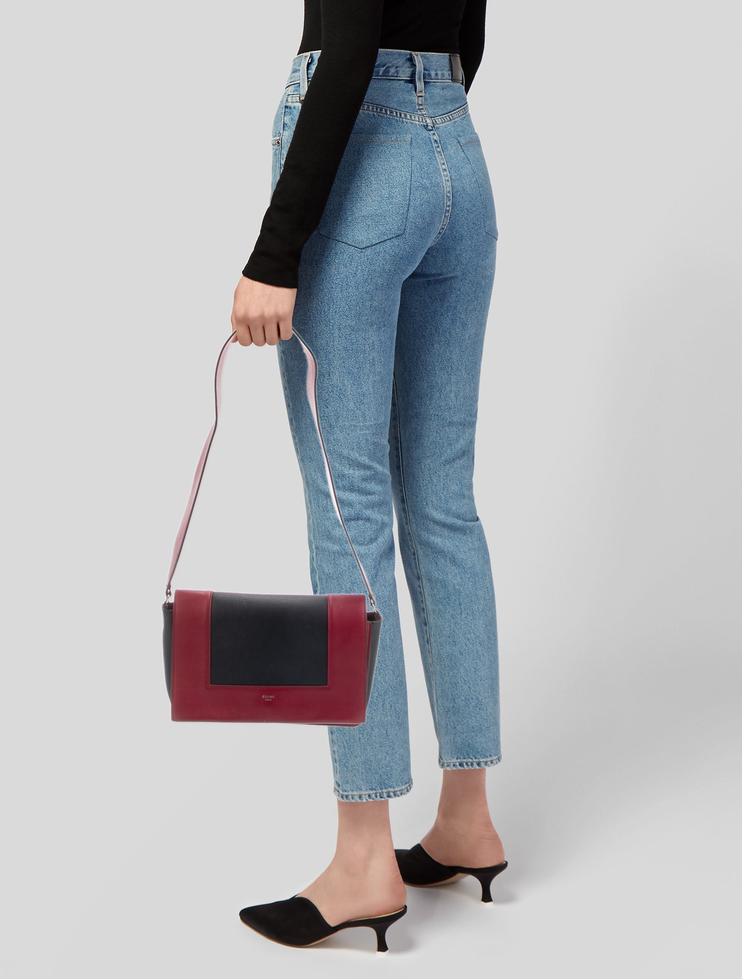 Celine Leather Frame