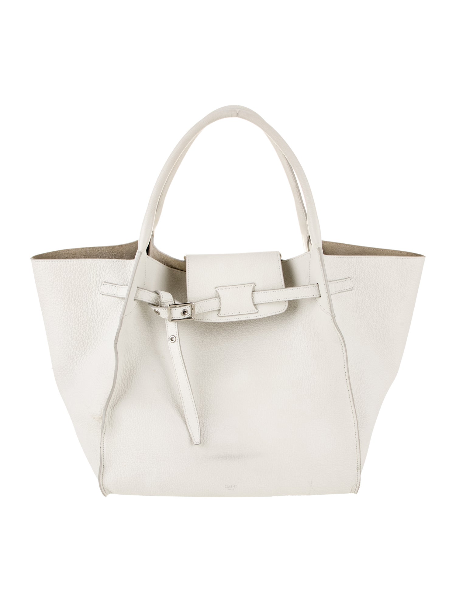 Celine Leather Big Bag Medium