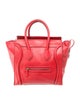 Celine Leather Luggage