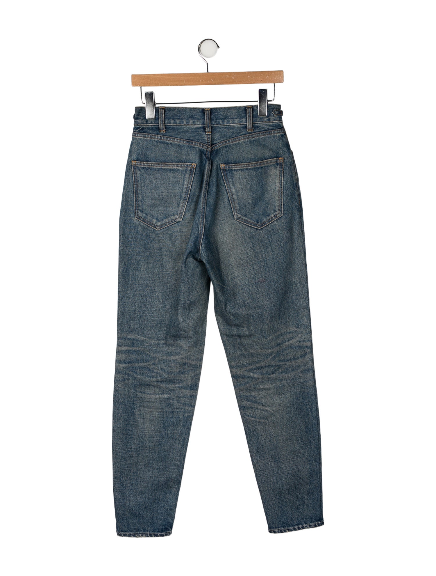 Celine Margaret Skinny Leg Jeans