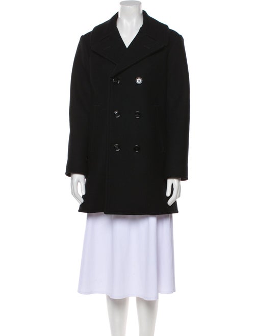 Celine 2019 Wool Peacoat