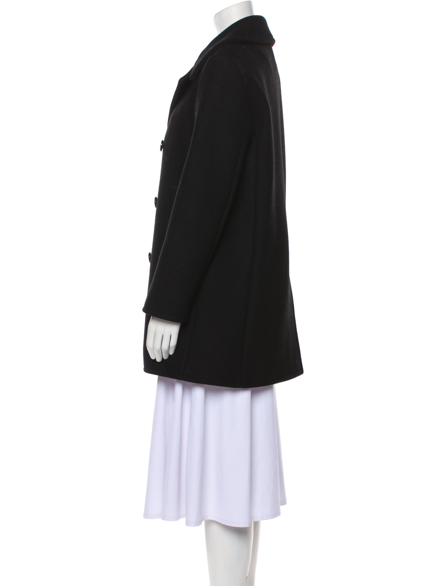 Celine 2019 Wool Peacoat