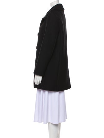 Celine 2019 Wool Peacoat