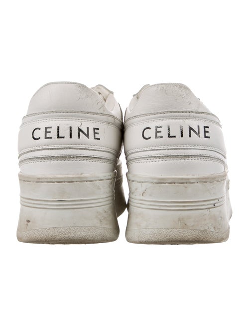 Celine Leather Sneakers