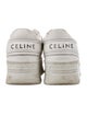 Celine Leather Sneakers