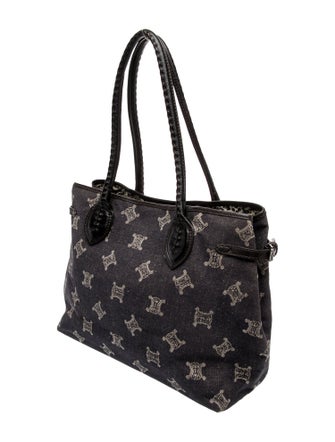 Celine Macadam Shoulder Bag