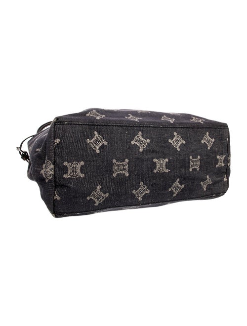 Celine Macadam Shoulder Bag