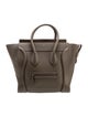 Celine Leather Luggage Mini