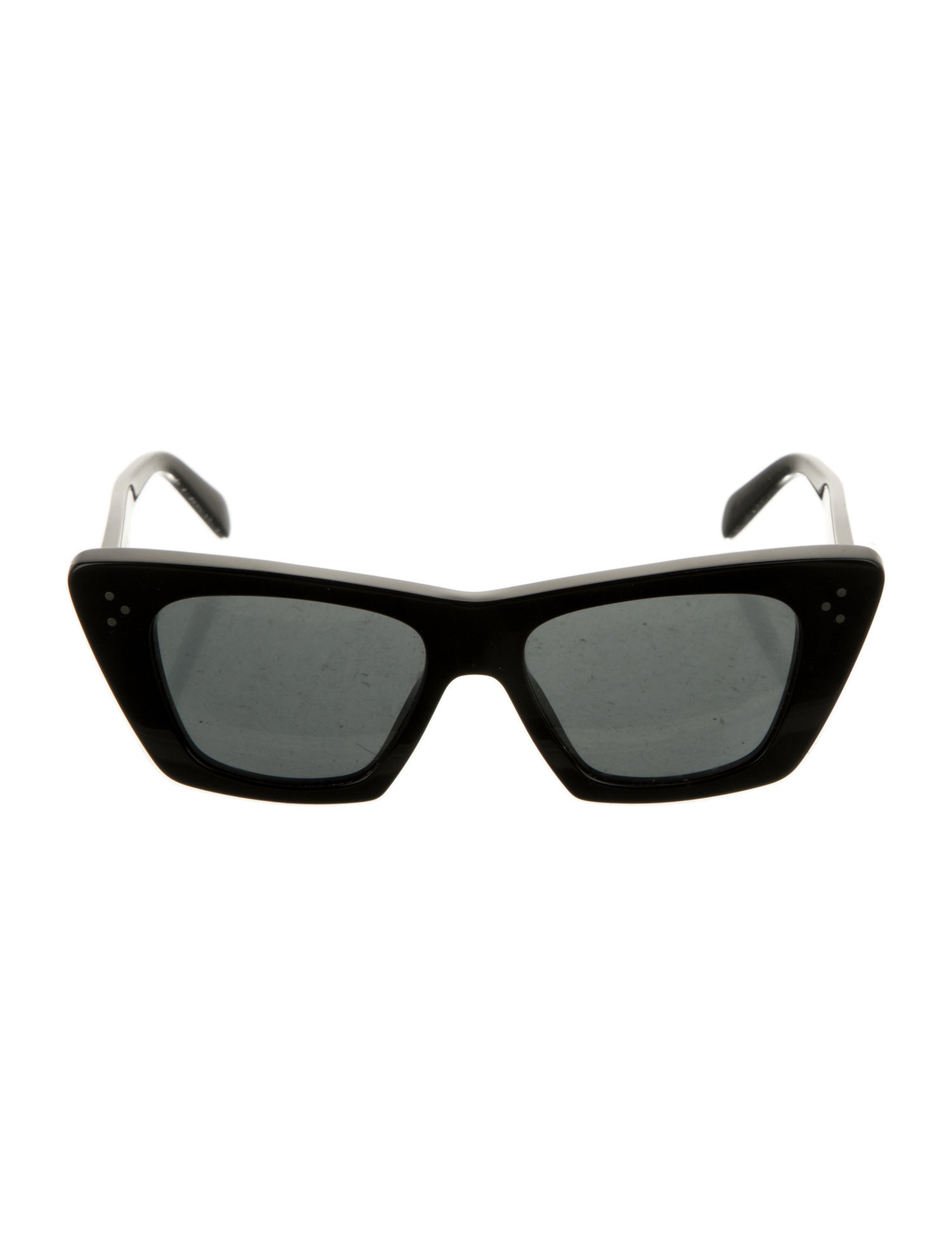 Celine Cat-Eye Tinted Sunglasses