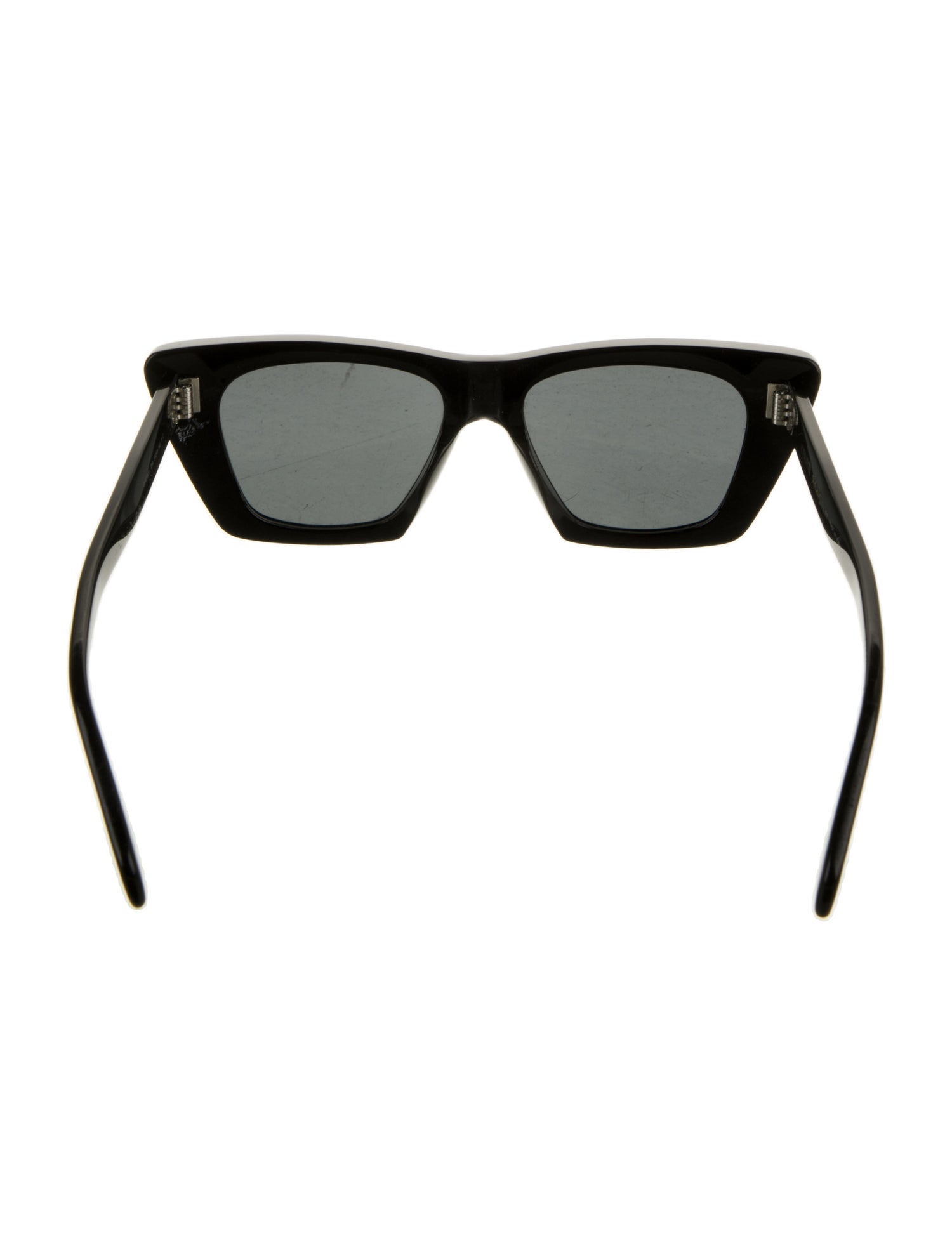 Celine Cat-Eye Tinted Sunglasses