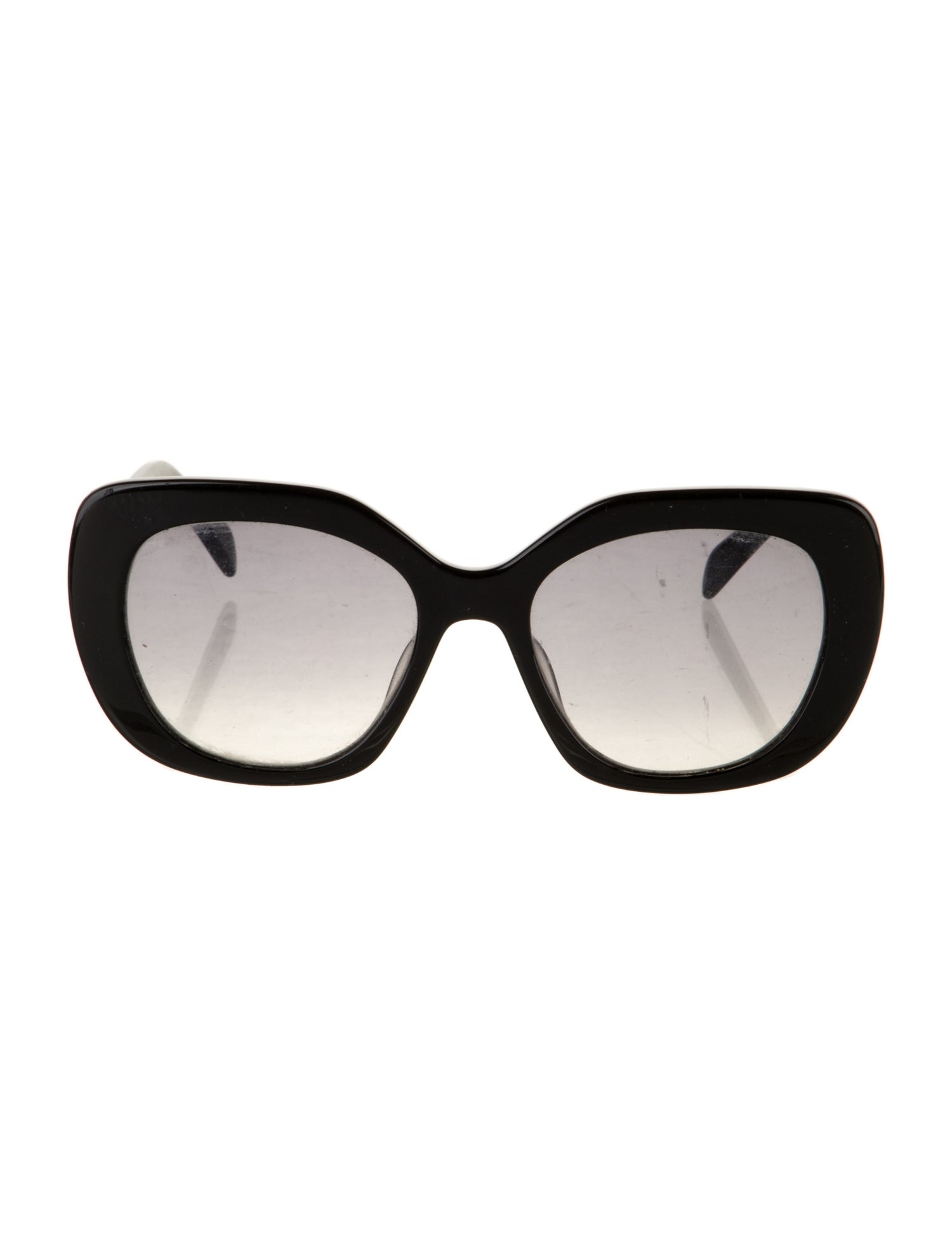 Celine Cat-Eye Gradient Sunglasses