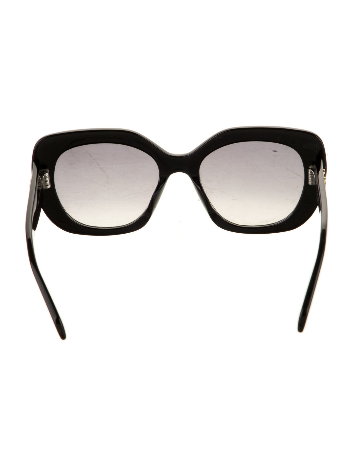 Celine Cat-Eye Gradient Sunglasses