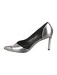 Celine Leather D'Orsay Pumps