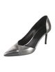 Celine Leather D'Orsay Pumps