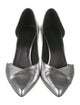 Celine Leather D'Orsay Pumps