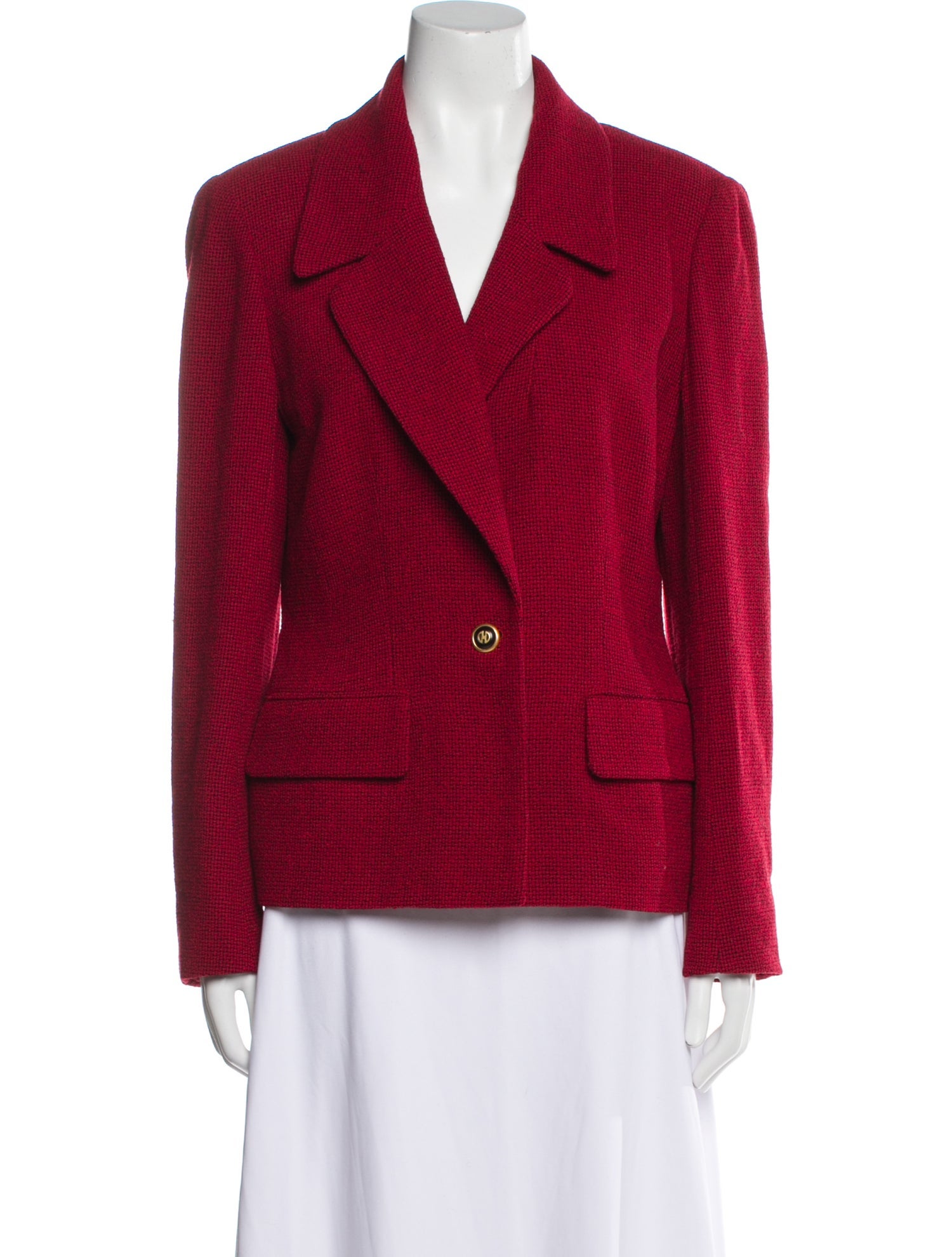 Celine Vintage 1980's Blazer