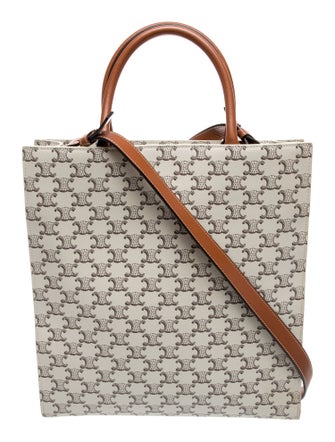 Celine Triomphe Vertical Cabas 2023