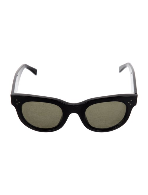 Celine Wayfarer Tinted Sunglasses