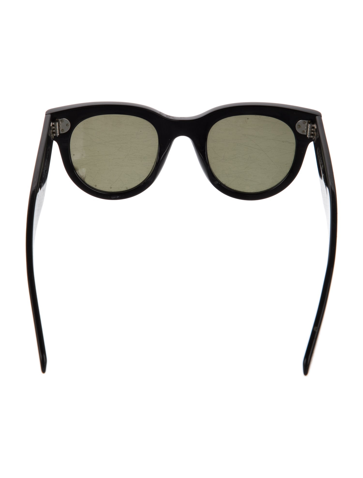 Celine Wayfarer Tinted Sunglasses