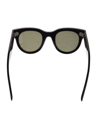 Celine Wayfarer Tinted Sunglasses