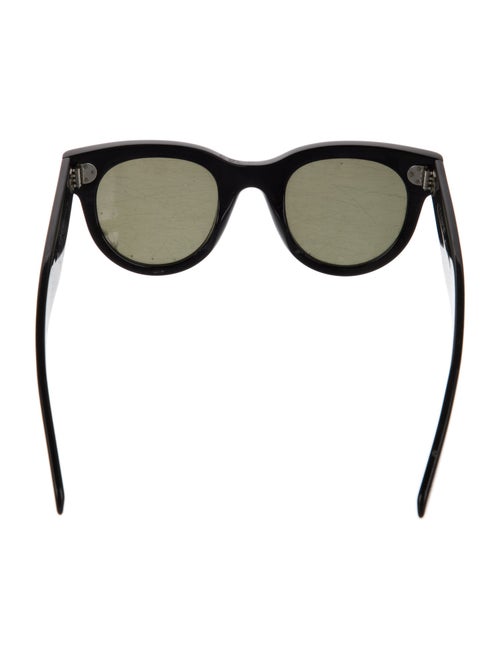 Celine Wayfarer Tinted Sunglasses
