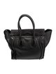 Celine Leather Luggage Mini