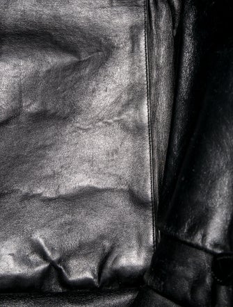 Celine Leather Luggage Mini