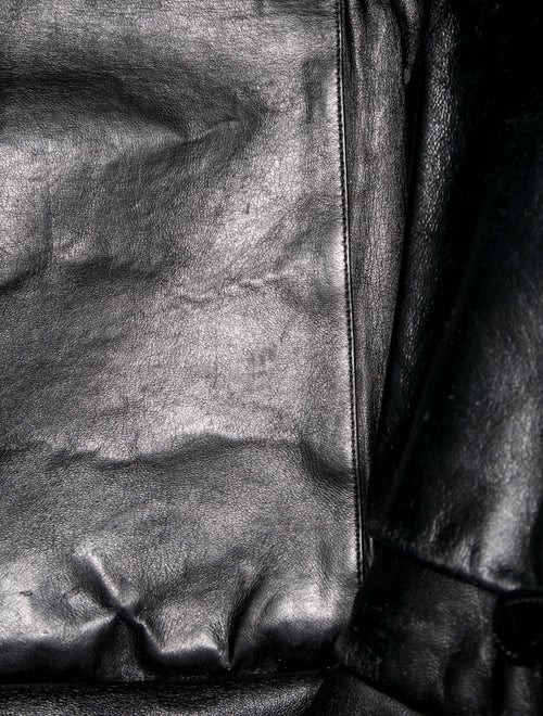 Celine Leather Luggage Mini