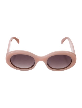 Celine Oversize Gradient Sunglasses