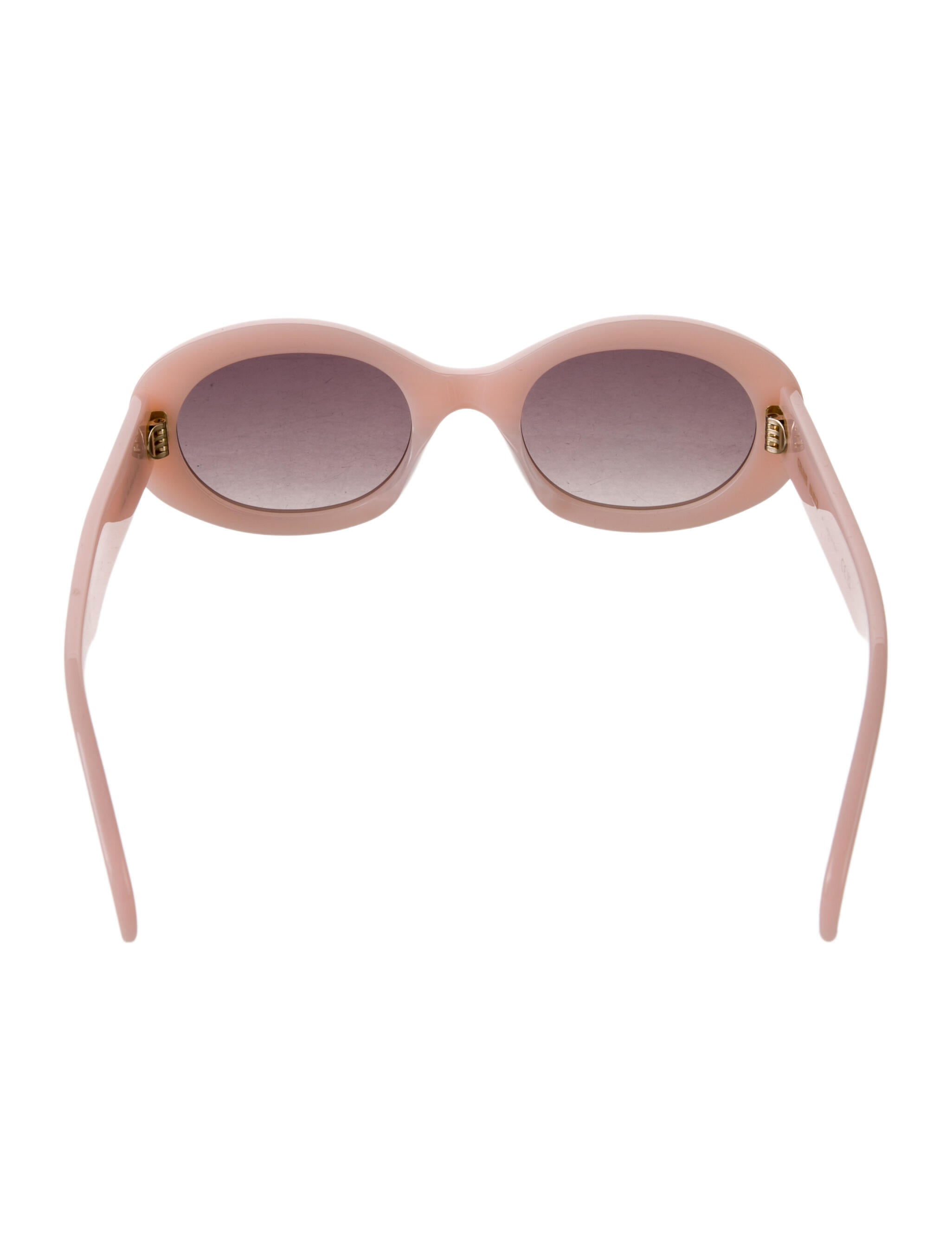 Celine Oversize Gradient Sunglasses