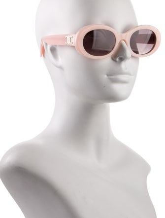 Celine Oversize Gradient Sunglasses