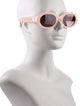 Celine Oversize Gradient Sunglasses