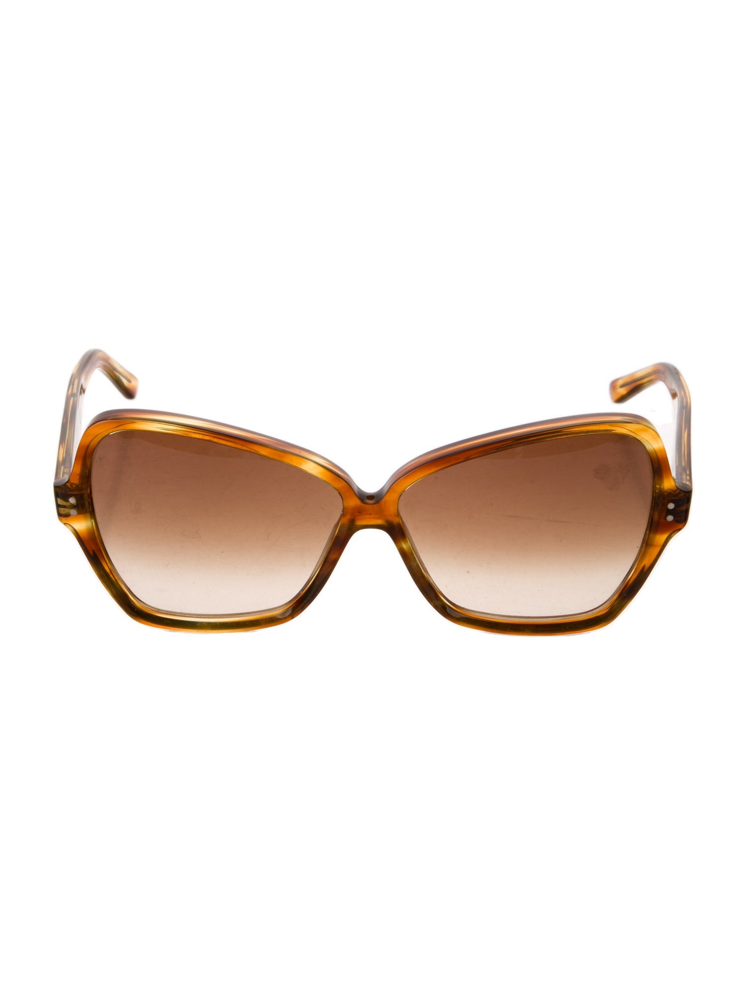 Celine Oversize Gradient Sunglasses