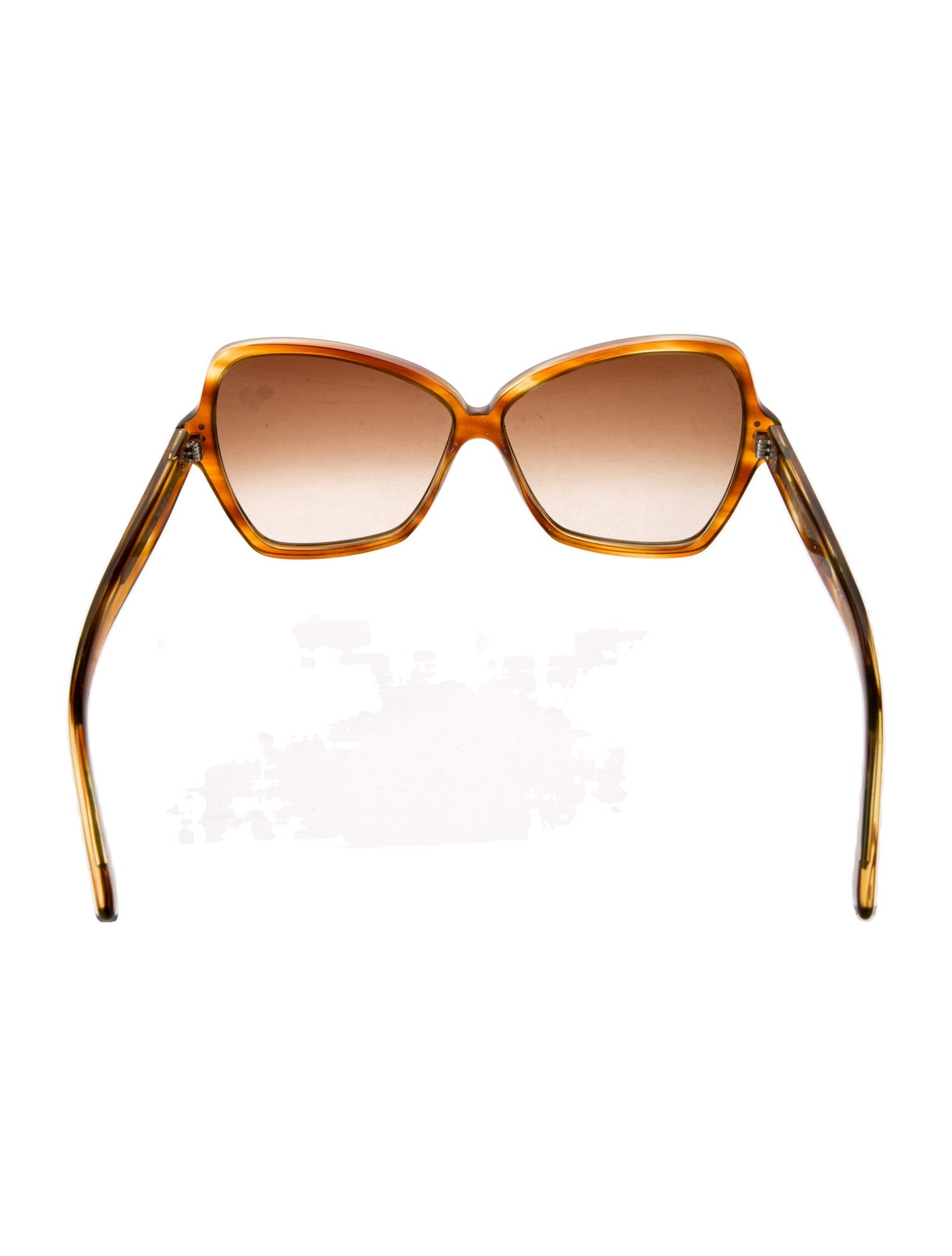Celine Oversize Gradient Sunglasses