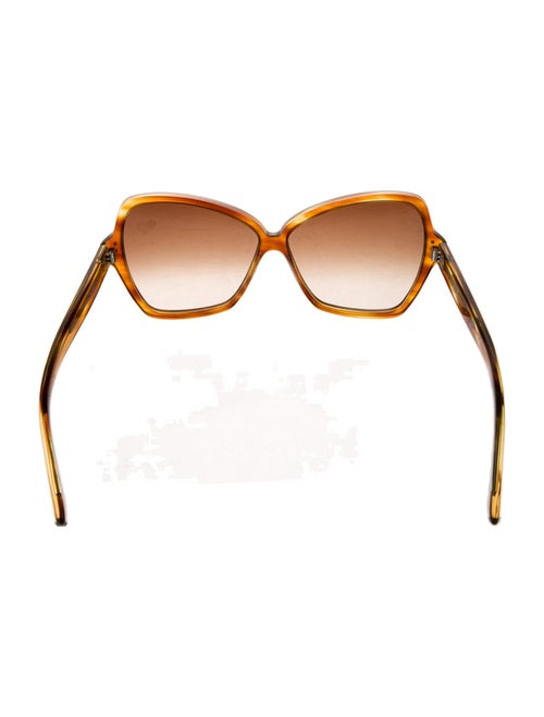 Celine Oversize Gradient Sunglasses