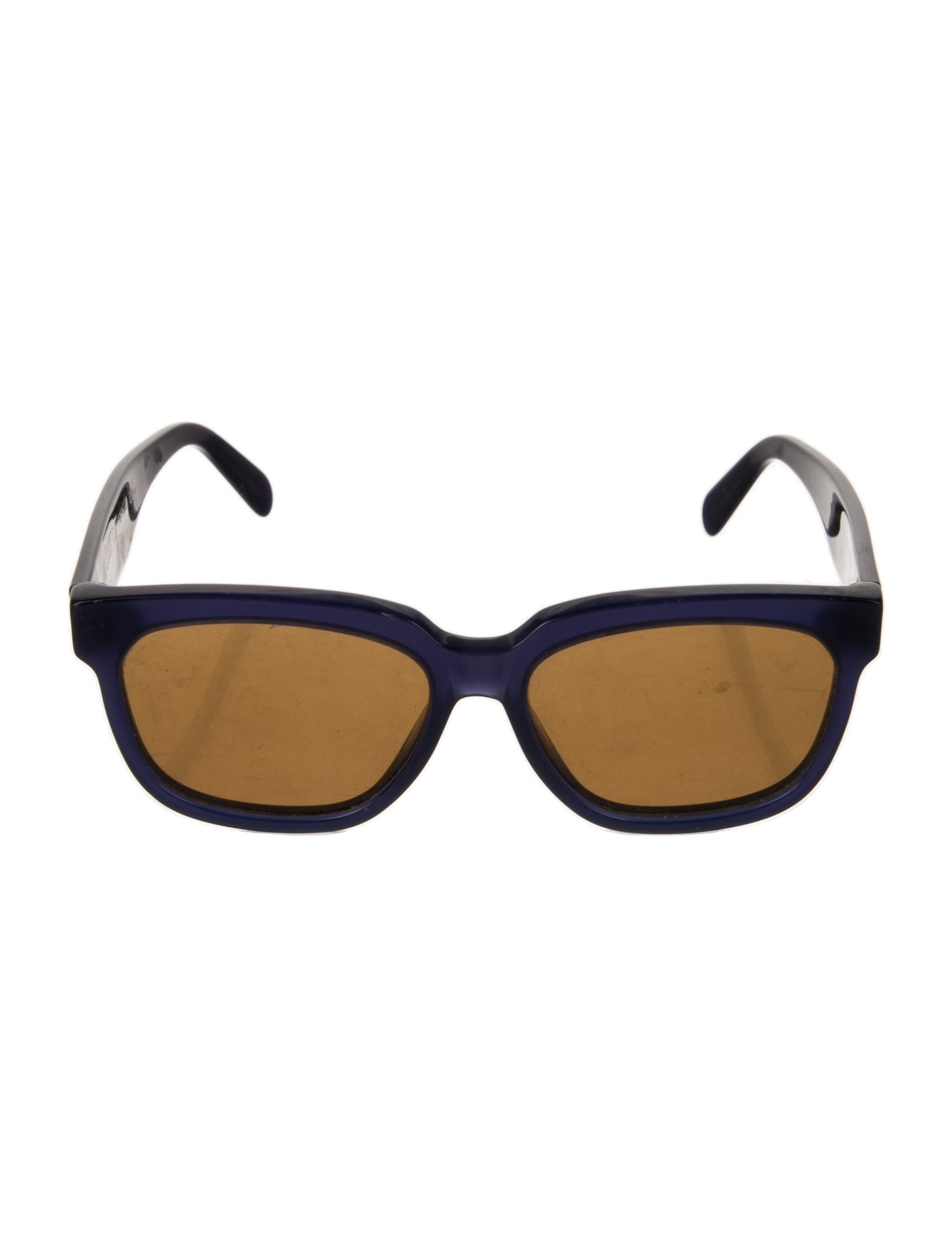 Celine Wayfarer Mirrored Sunglasses