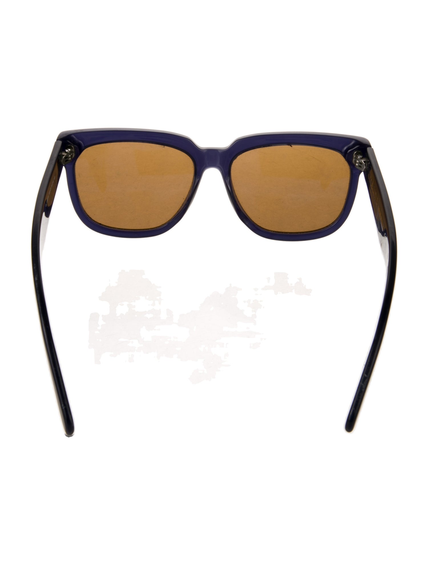 Celine Wayfarer Mirrored Sunglasses