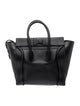 Celine Leather Luggage Mini