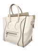 Celine Leather Luggage Mini