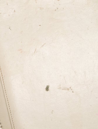 Celine Leather Luggage Mini