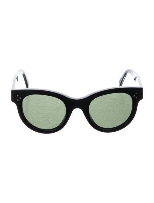 Celine Wayfarer Tinted Sunglasses