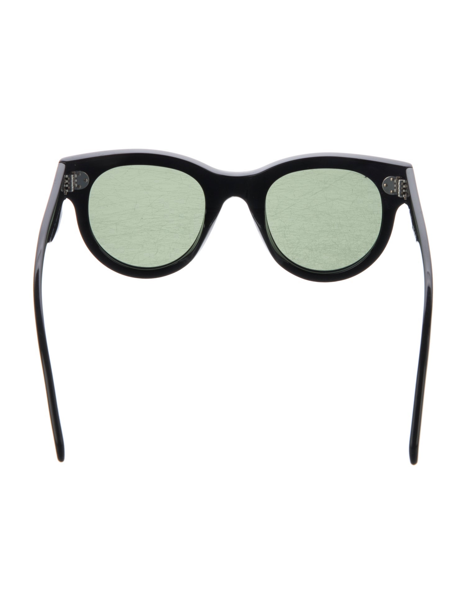 Celine Wayfarer Tinted Sunglasses