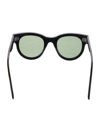 Celine Wayfarer Tinted Sunglasses