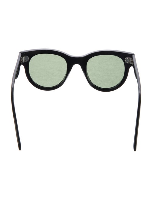 Celine Wayfarer Tinted Sunglasses