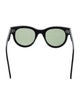 Celine Wayfarer Tinted Sunglasses