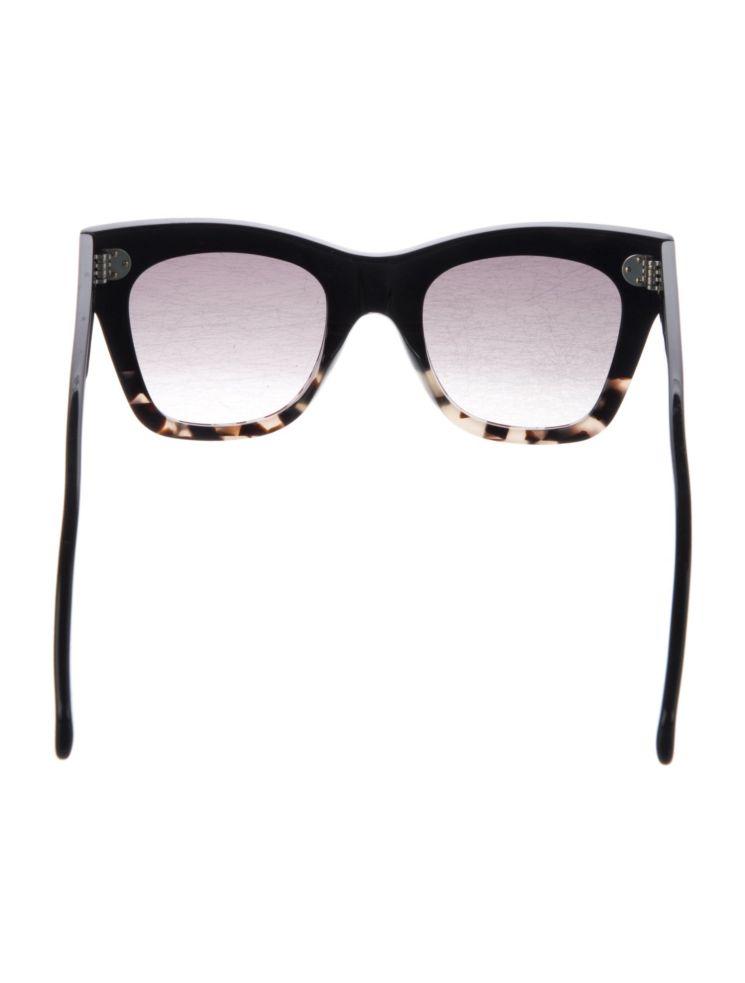 Celine Cat-Eye Gradient Sunglasses