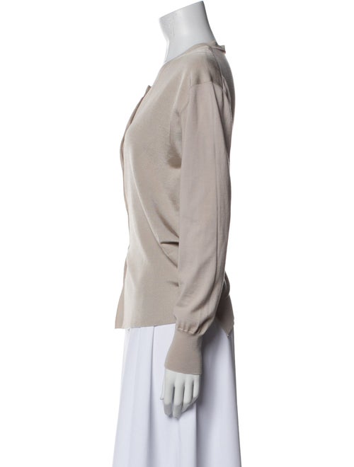 Celine Wool Crew Neck Sweater