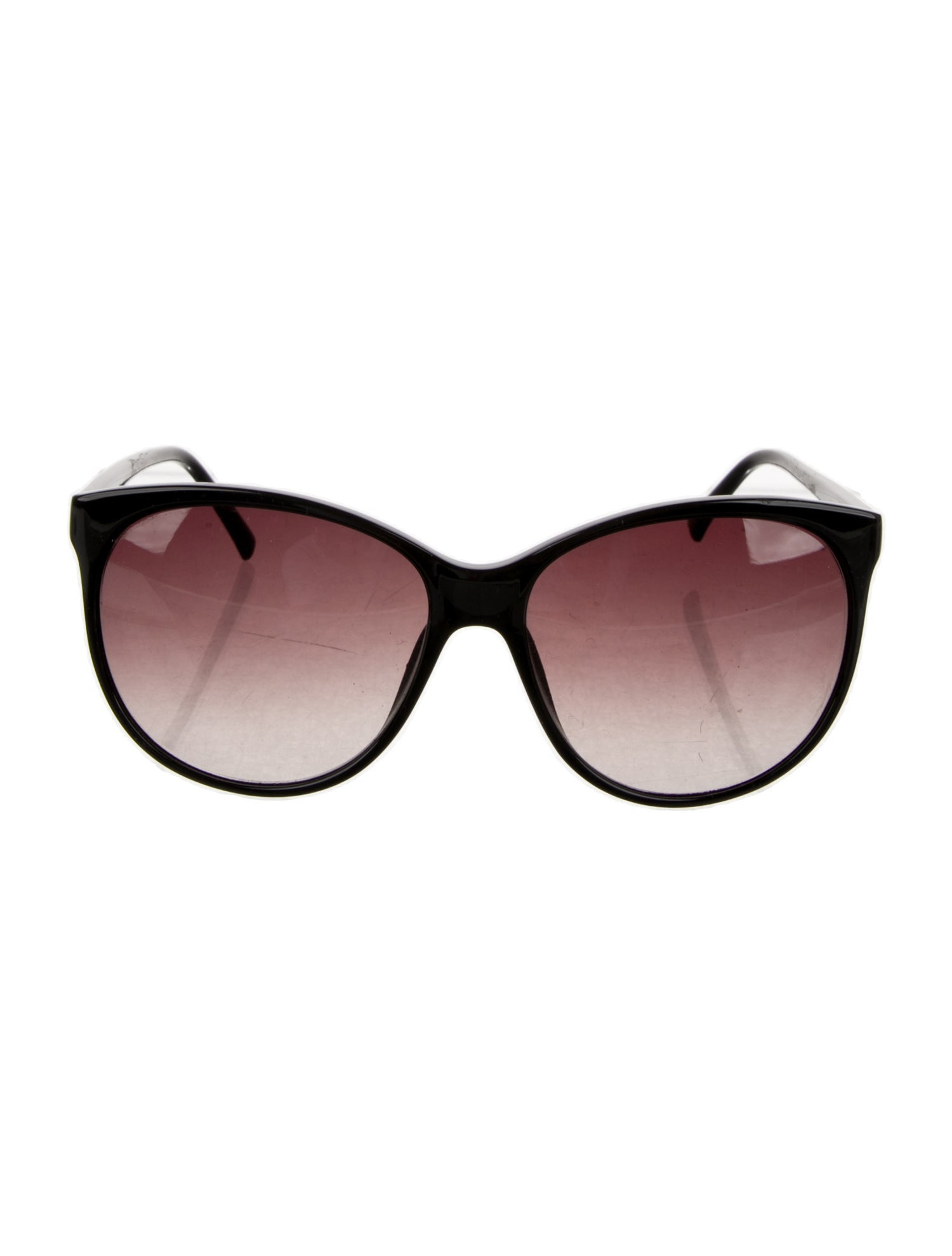 Celine Cat-Eye Gradient Sunglasses