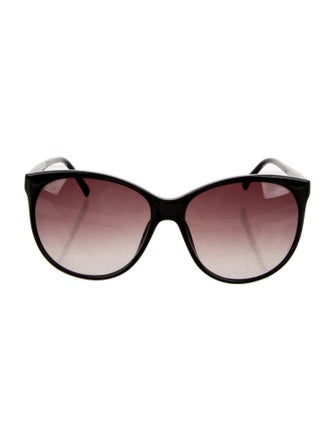Celine Cat-Eye Gradient Sunglasses